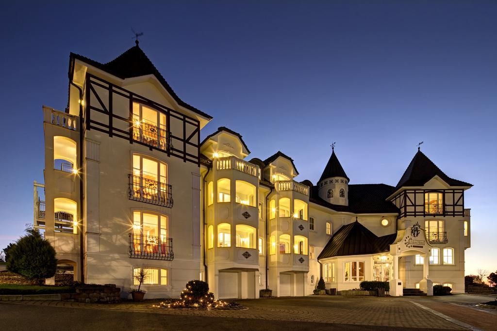 Schloss Hotel Holzrichter Nachrodt-Wiblingwerde Exterior foto