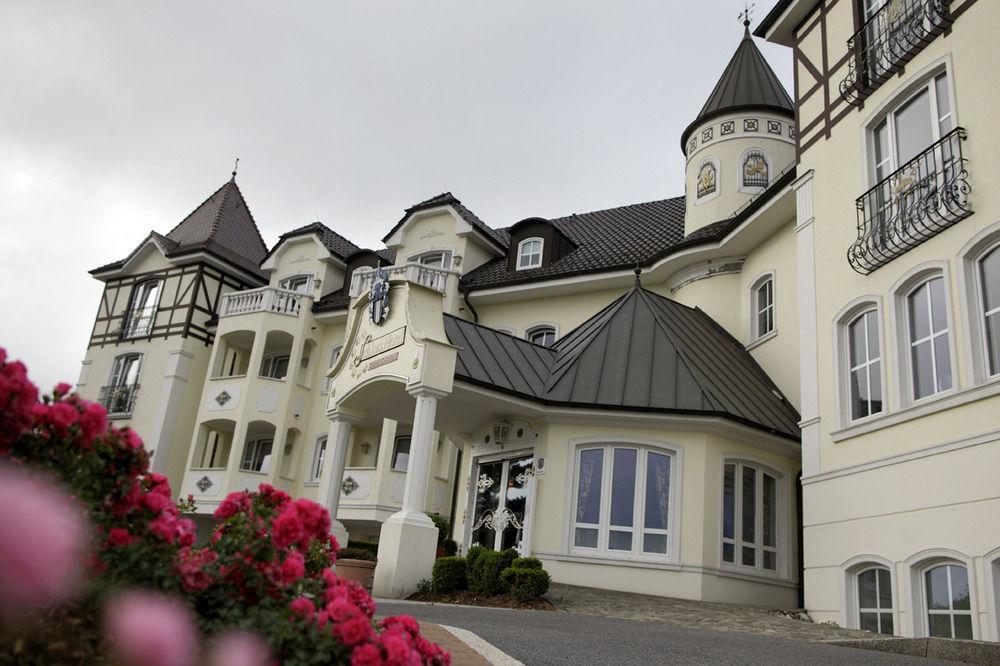 Schloss Hotel Holzrichter Nachrodt-Wiblingwerde Exterior foto